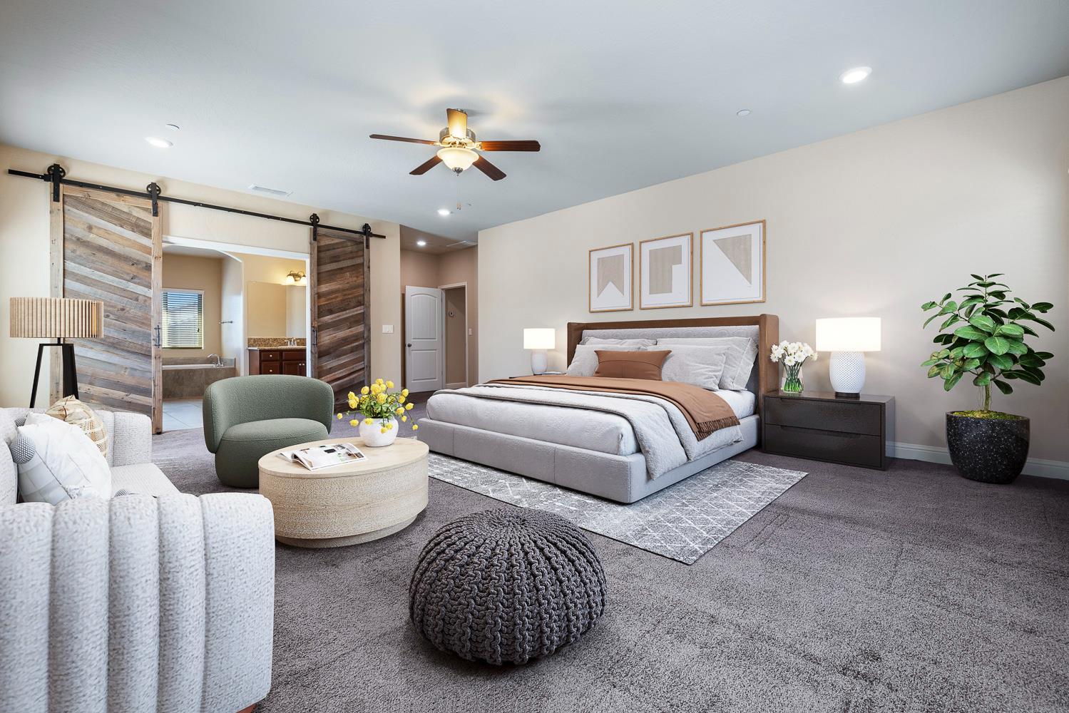 3342 N Carriage Ave, Fresno, CA 93727