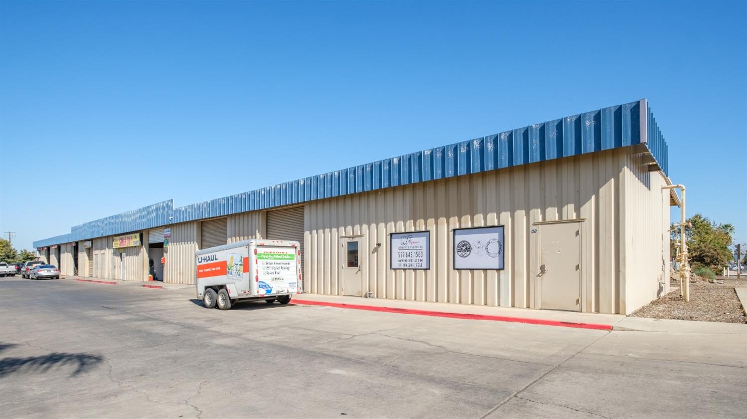 0 Merced St, Dinuba, CA 93618