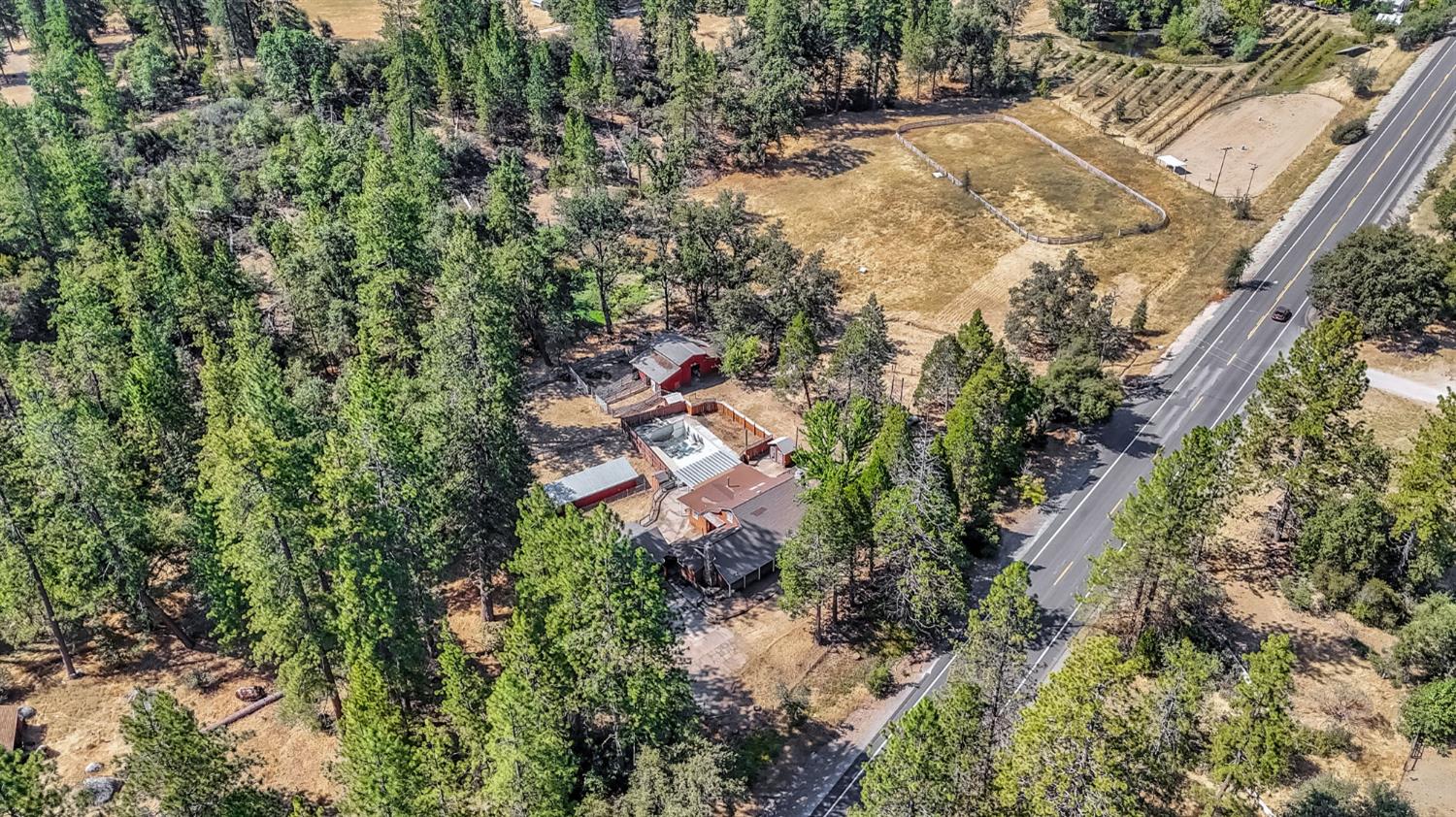 2823 State Highway 49 S, Mariposa, CA 95338