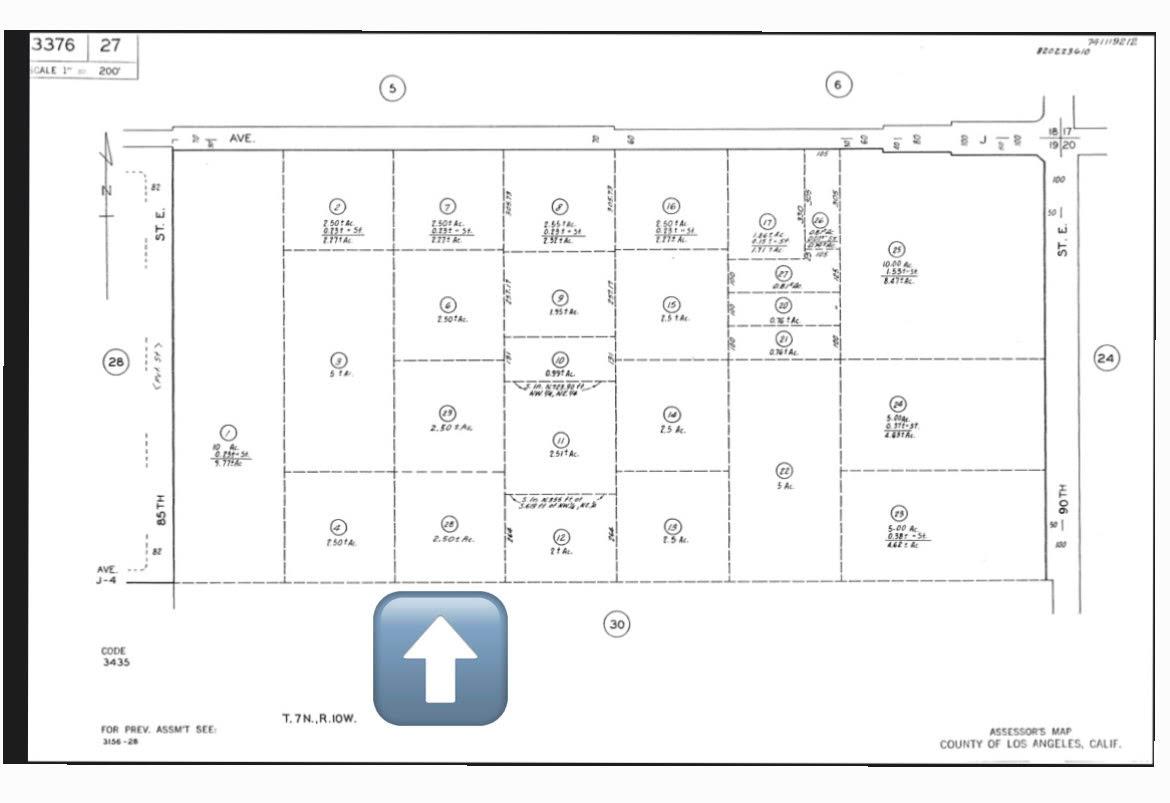 0 0 Ave J4 Vic 86 Ste, Lancaster, CA 93535
