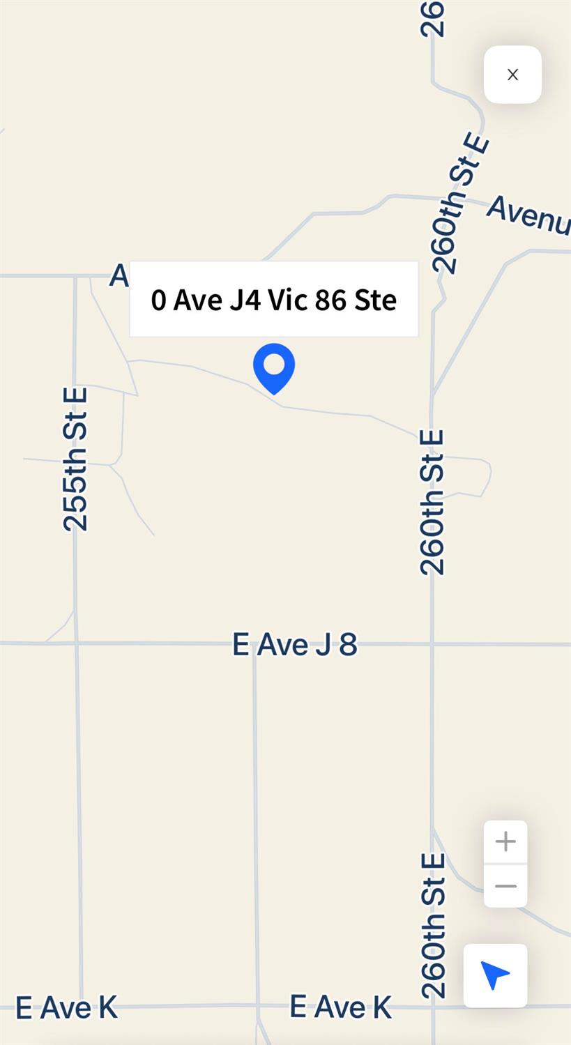 0 0 Ave J4 Vic 86 Ste, Lancaster, CA 93535