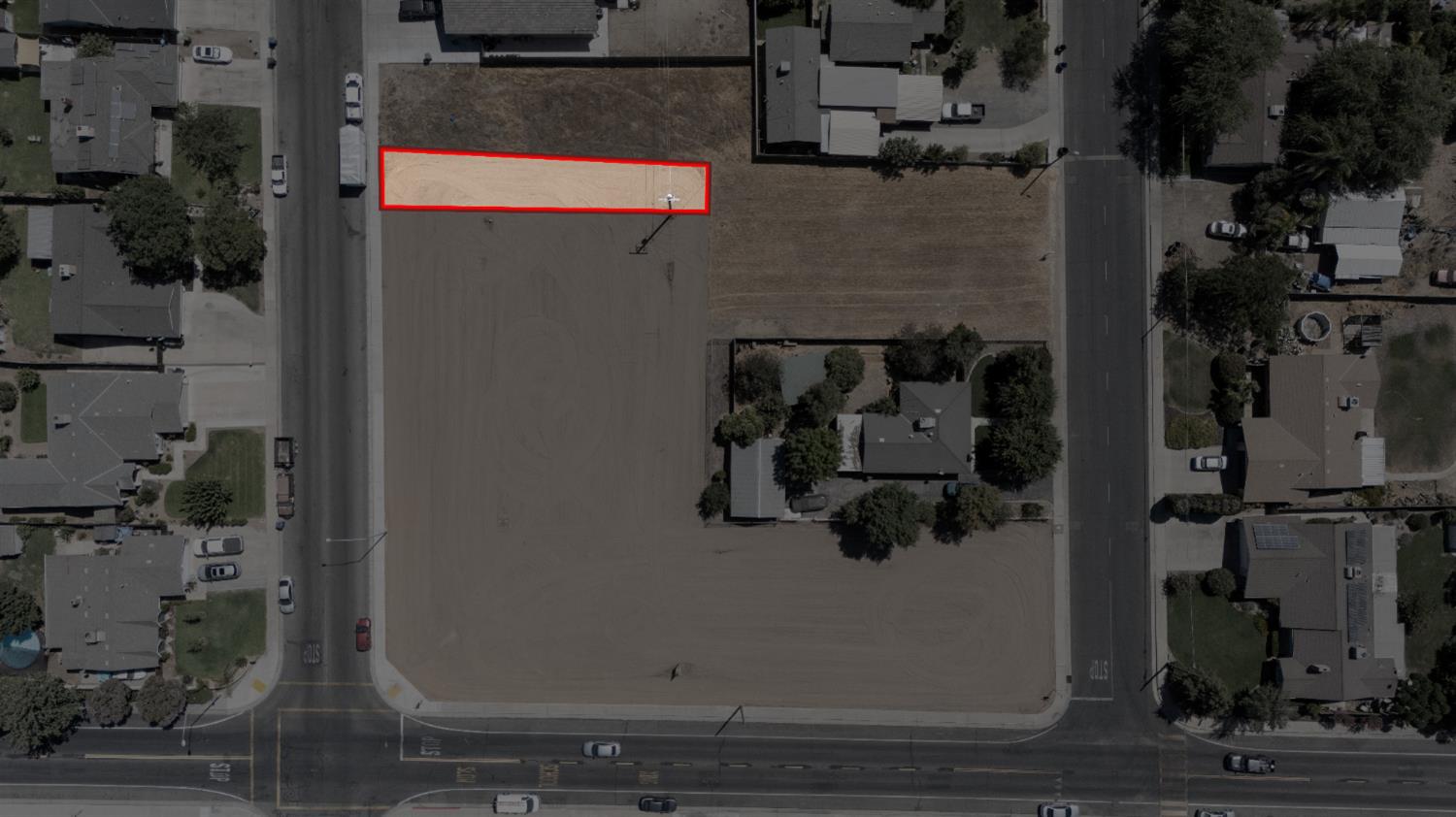 0 0 N Hayes Ave, Dinuba, CA 93618