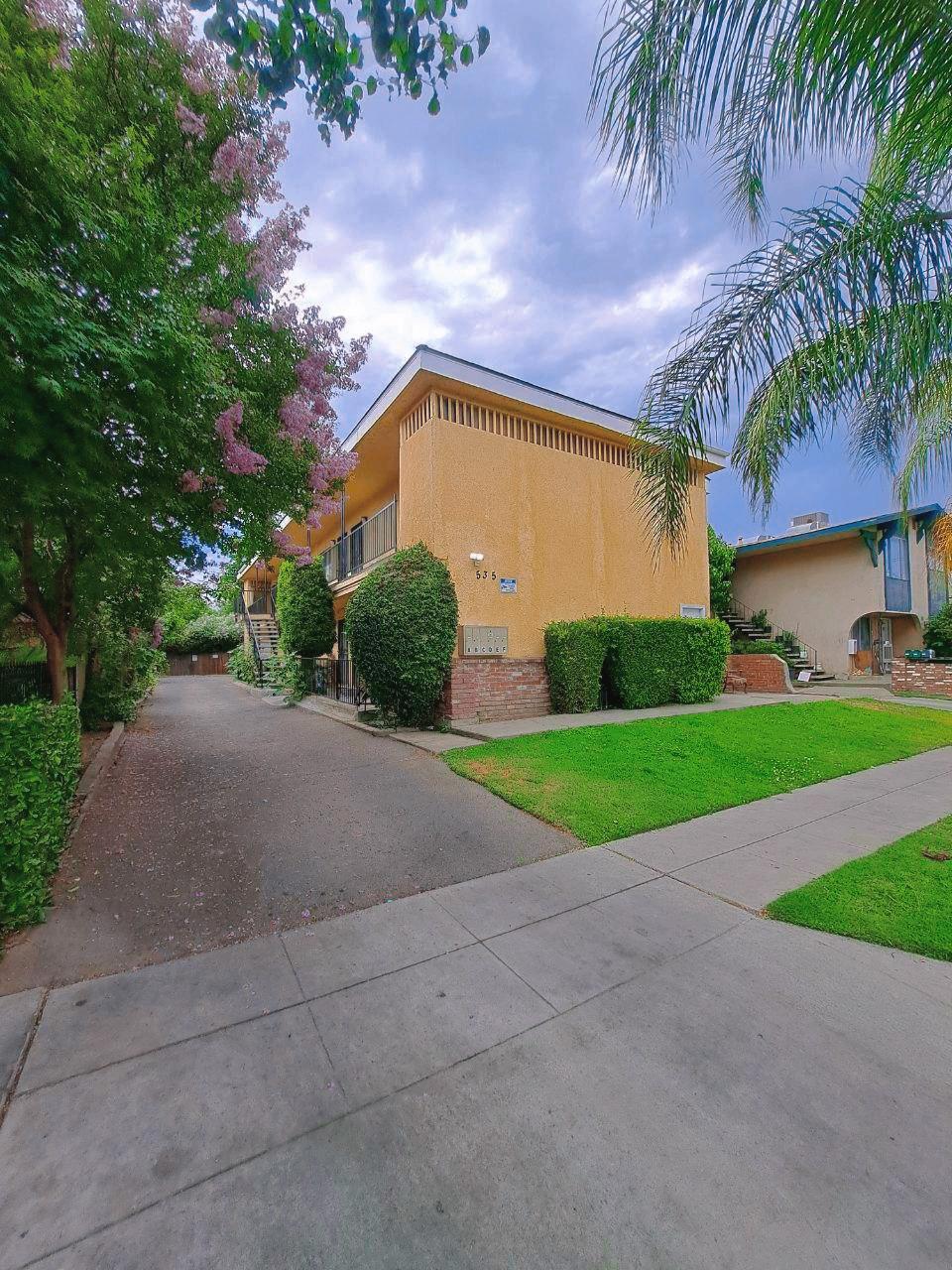 535 N 5Th St, Fresno, CA 93702