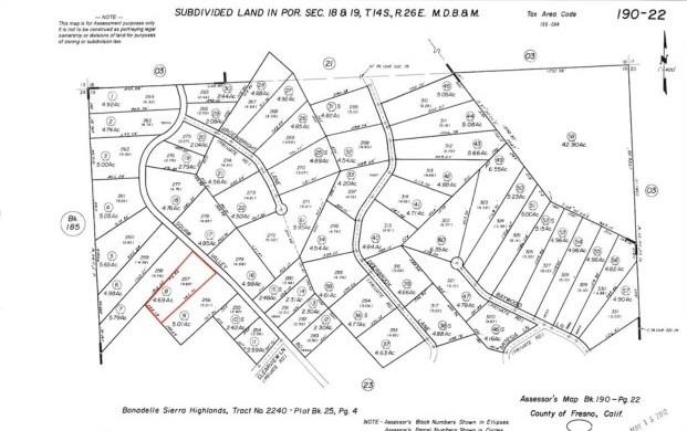 2240 Bonadelle Sierra Highland, Fresno, CA 93675