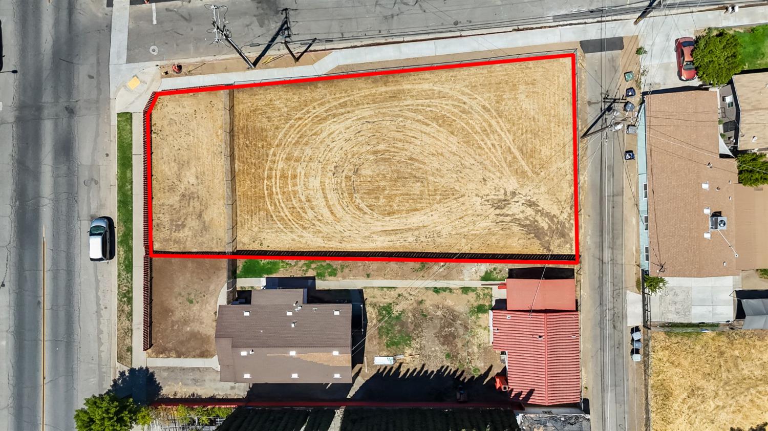 0 0 Lot 19 BLK 89, Madera, CA 93638