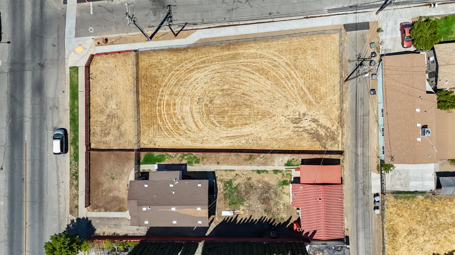 0 0 Lot 19 BLK 89, Madera, CA 93638