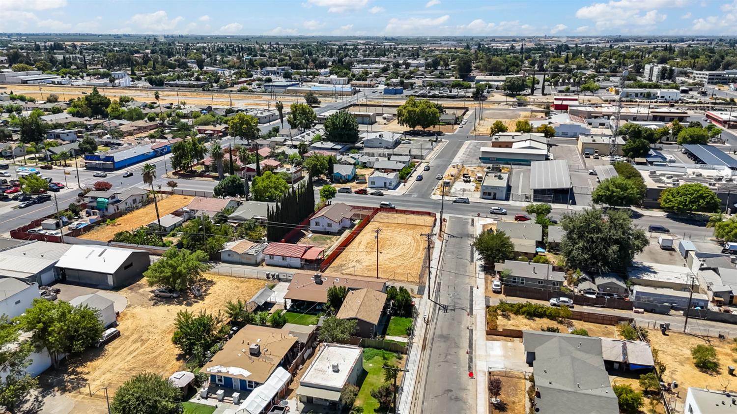 0 0 Lot 19 BLK 89, Madera, CA 93638