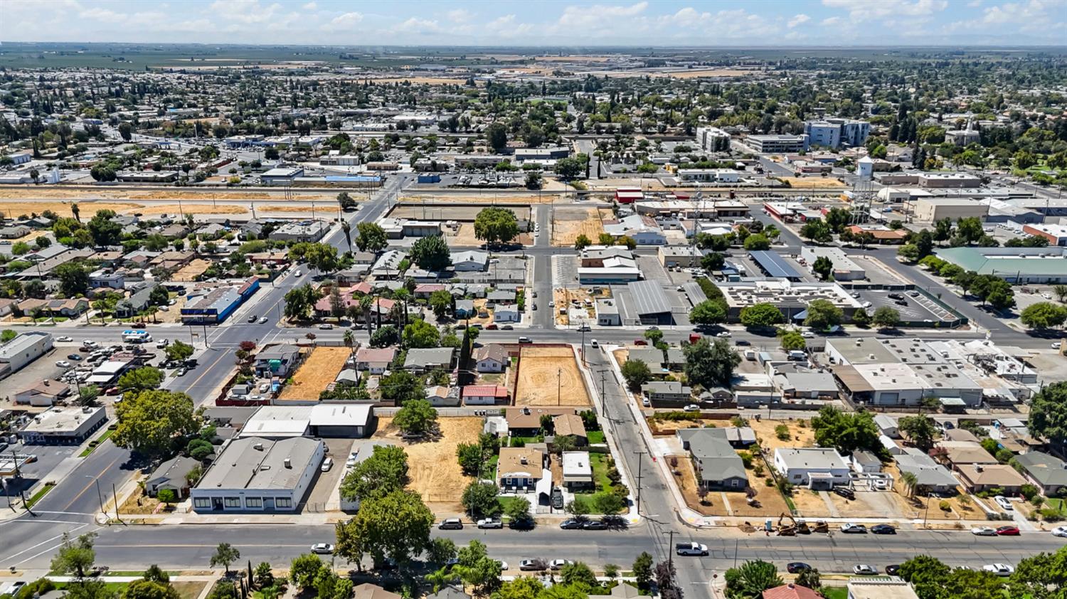 0 0 Lot 19 BLK 89, Madera, CA 93638