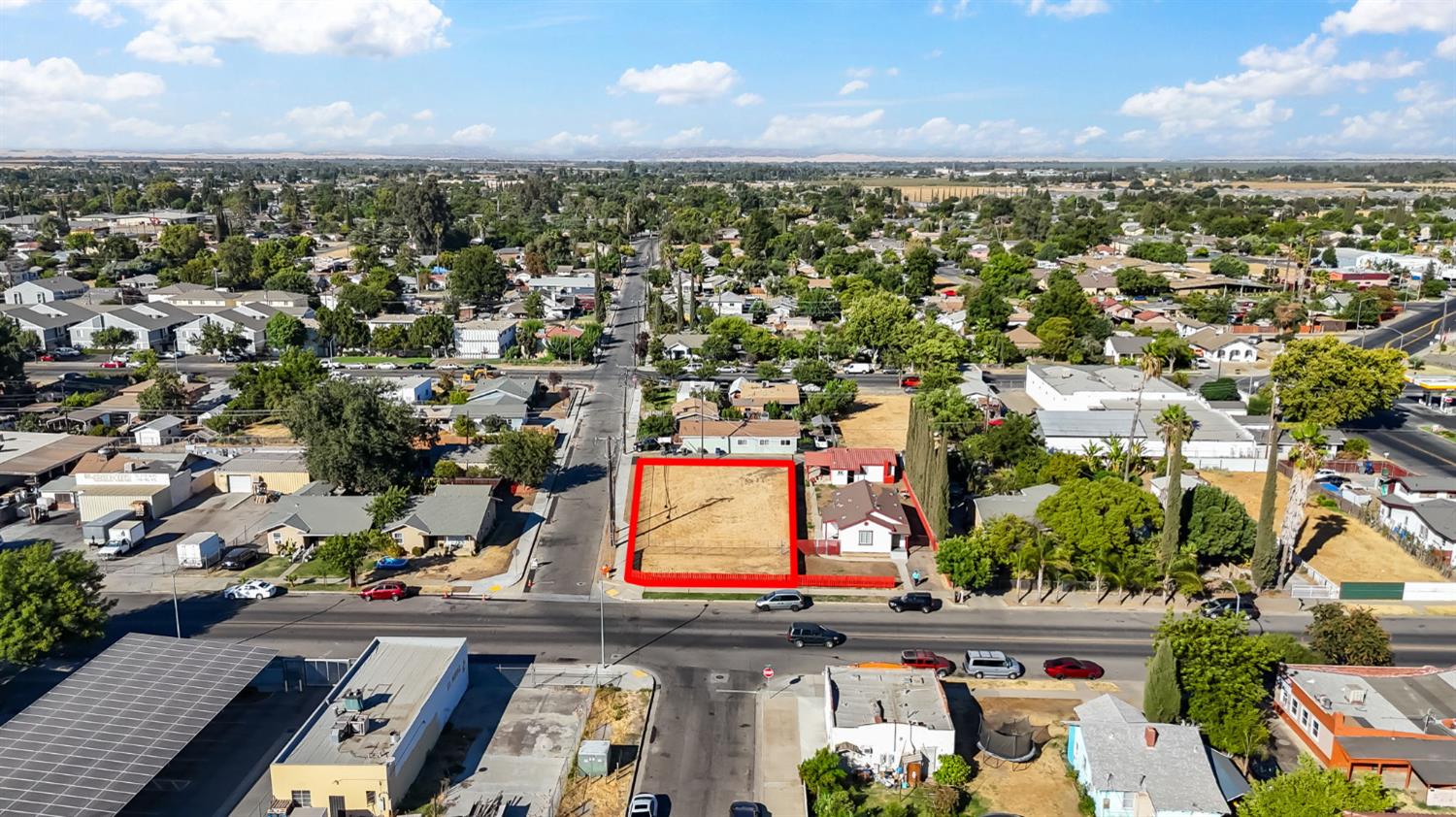 0 0 Lot 19 BLK 89, Madera, CA 93638