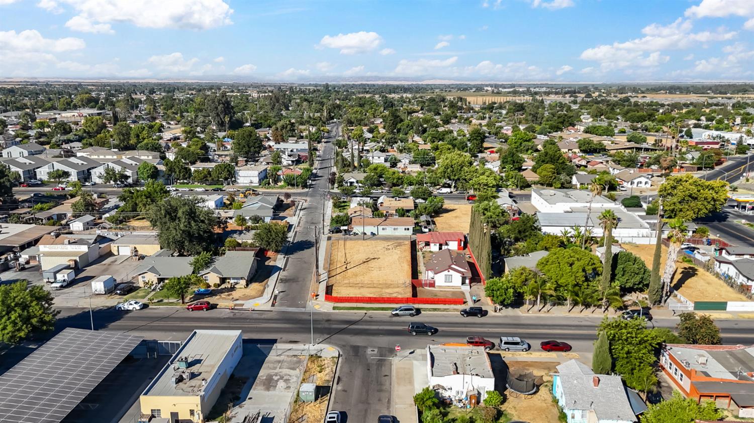 0 0 Lot 19 BLK 89, Madera, CA 93638