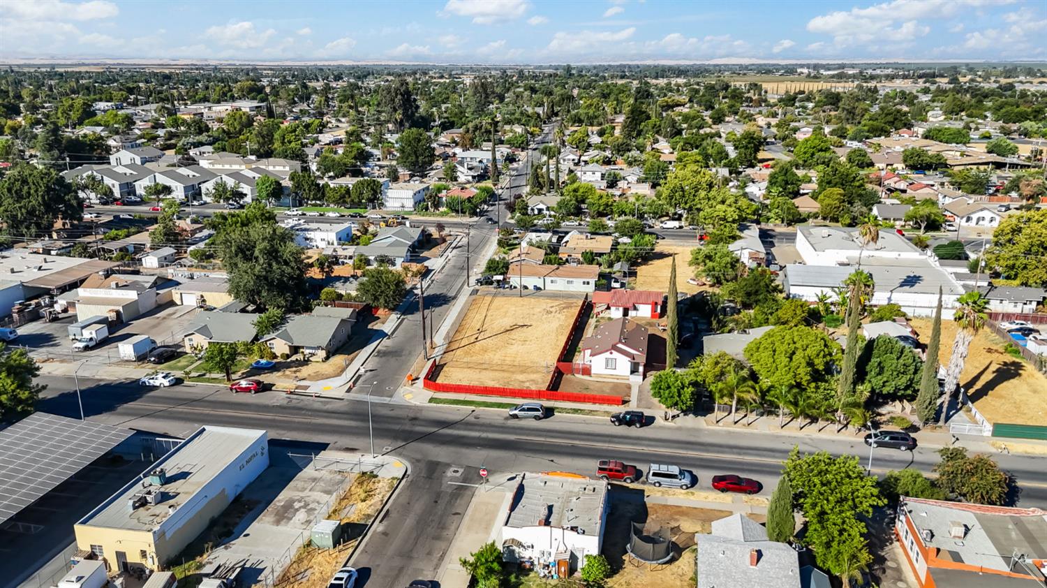 0 0 Lot 19 BLK 89, Madera, CA 93638