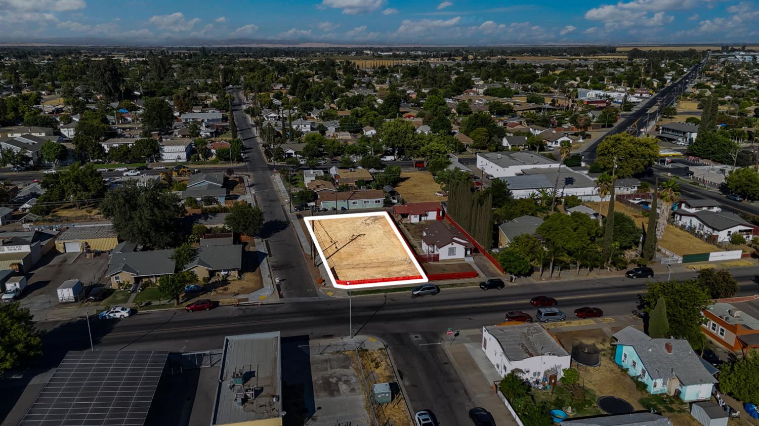 0 0 Lot 19 BLK 89, Madera, CA 93638