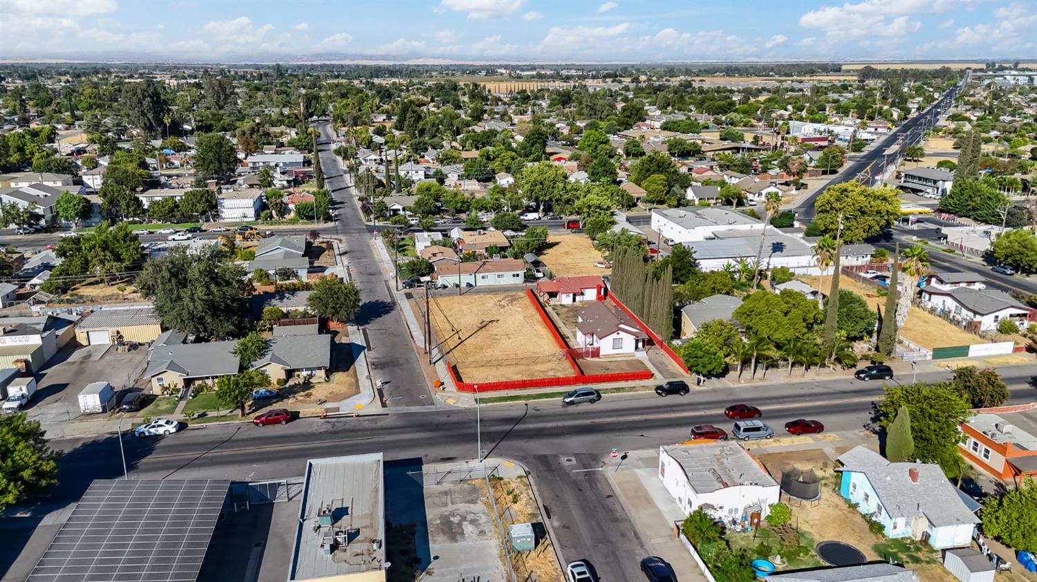 0 0 Lot 19 BLK 89, Madera, CA 93638