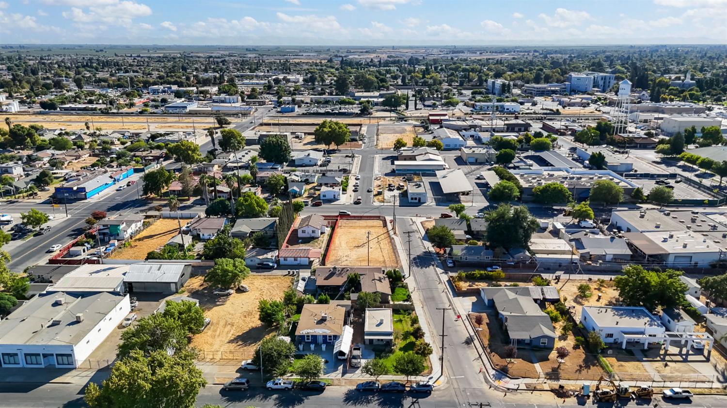 0 0 Lot 19 BLK 89, Madera, CA 93638