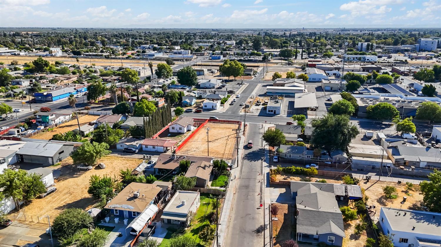 0 0 Lot 19 BLK 89, Madera, CA 93638