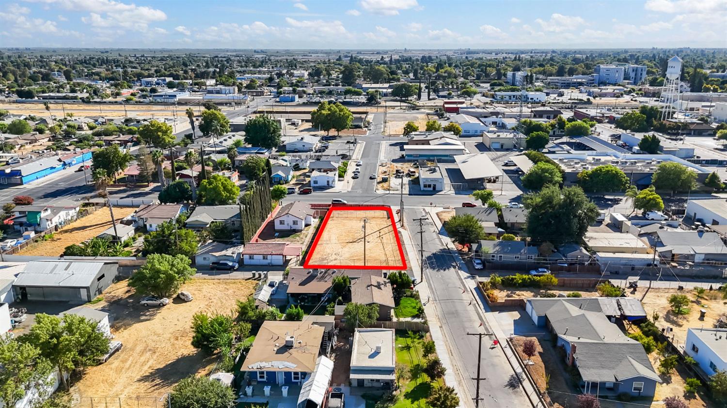 0 0 Lot 19 BLK 89, Madera, CA 93638