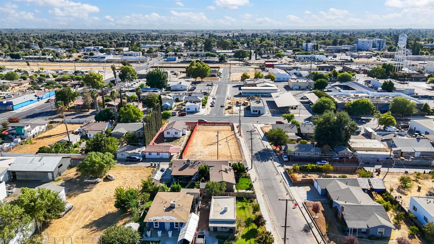 0 0 Lot 19 BLK 89, Madera, CA 93638