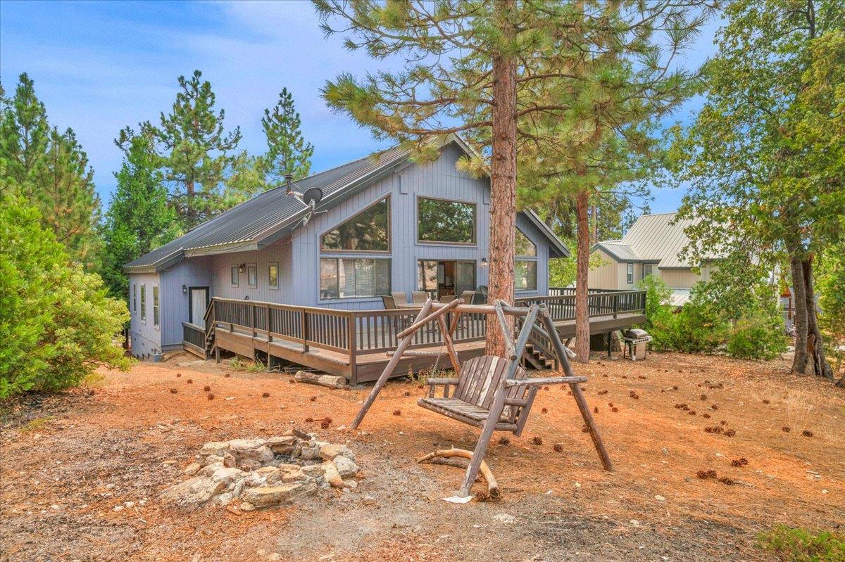 39536 Musick Falls Rd, Shaver Lake, CA 93664