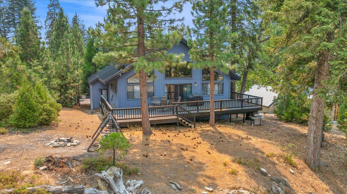 39536 Musick Falls Rd, Shaver Lake, CA 93664