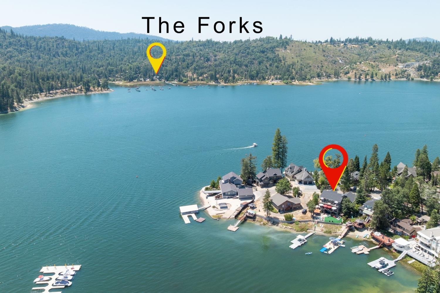 39317 Point, Bass Lake, CA 93604