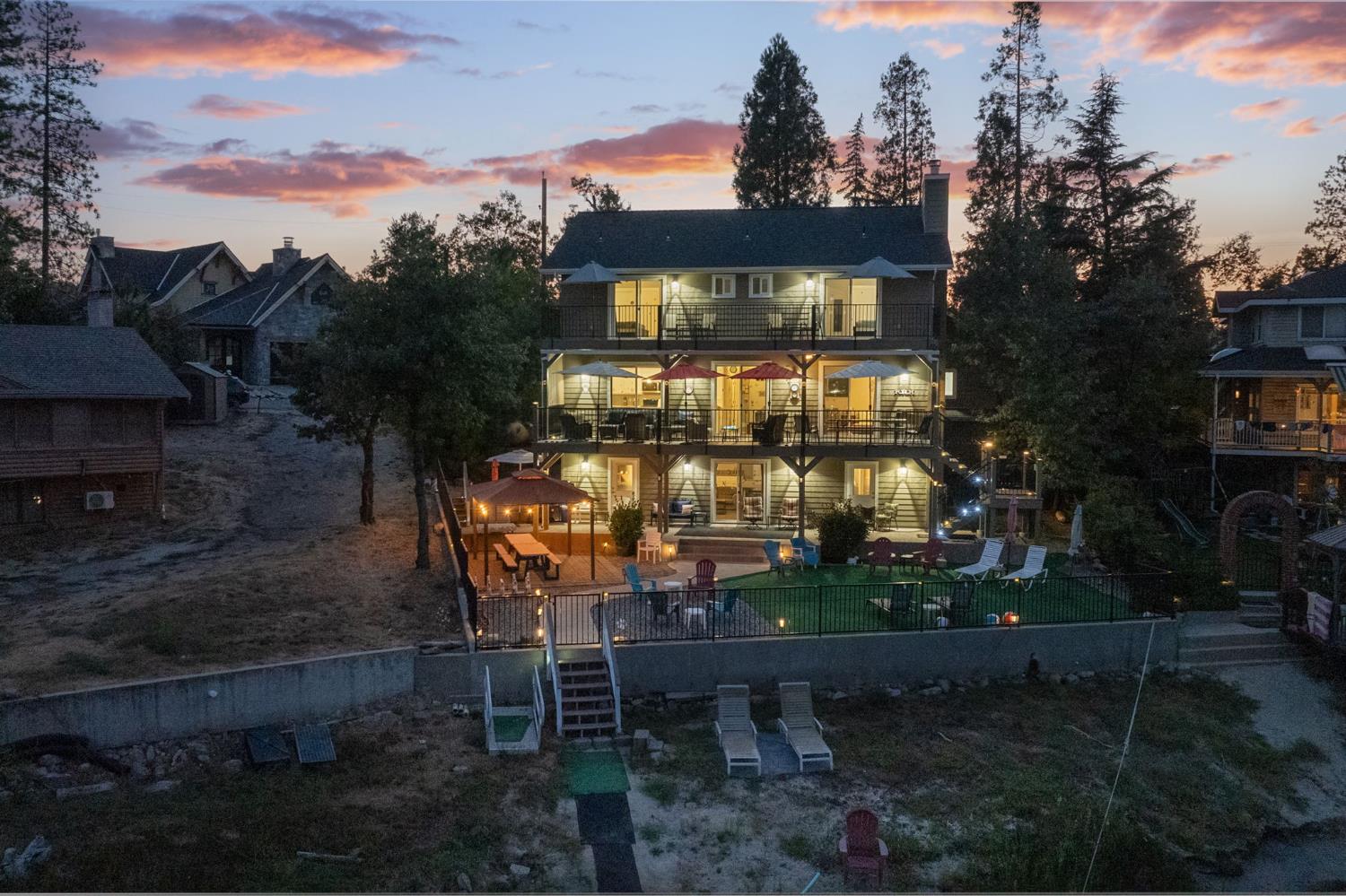 39317 Point, Bass Lake, CA 93604