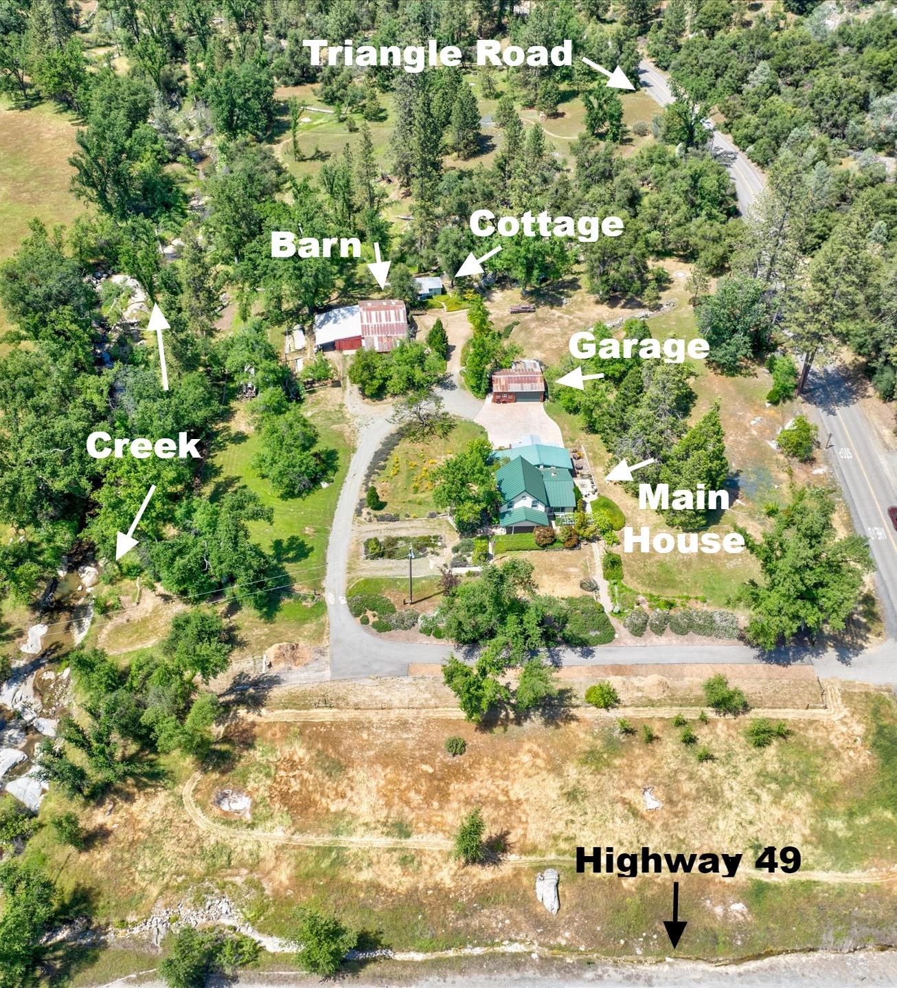 2669 Triangle Rd, Mariposa, CA 95338
