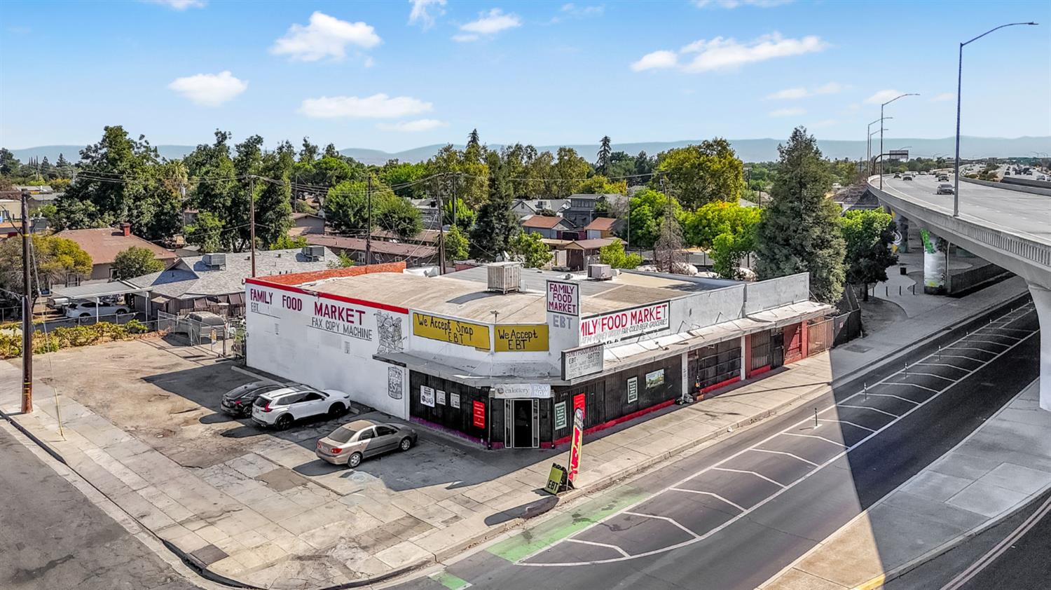 1105 E Belmont Ave, Fresno, CA 93701