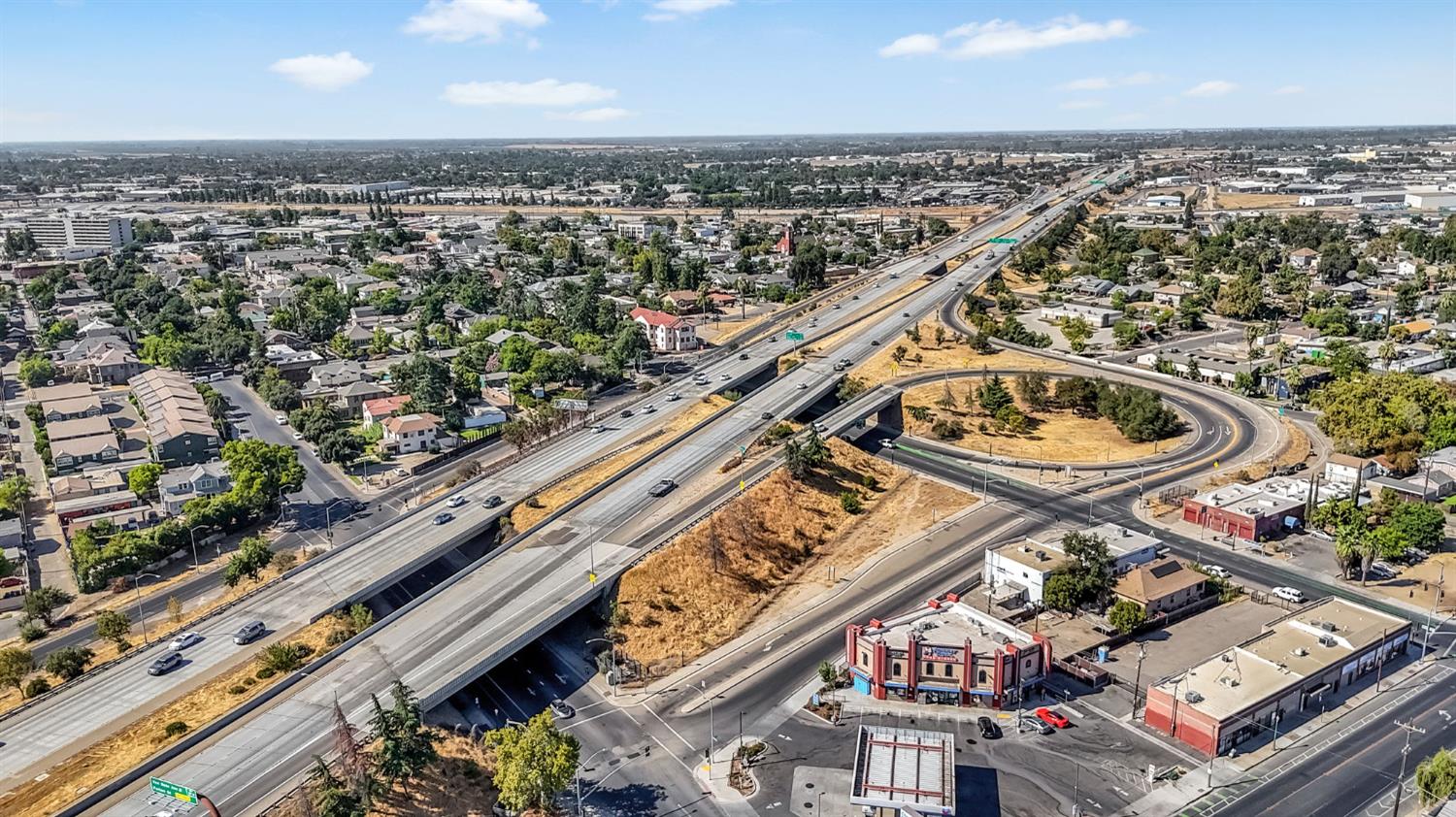 1105 E Belmont Ave, Fresno, CA 93701