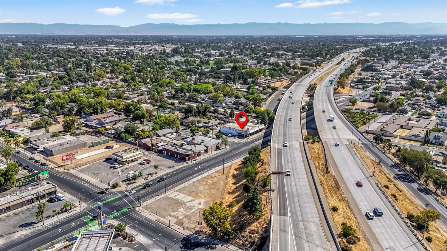 1105 E Belmont Ave, Fresno, CA 93701