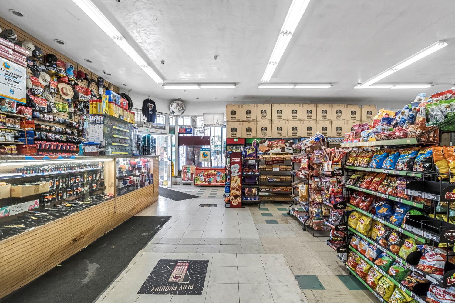 1105 E Belmont Ave, Fresno, CA 93701