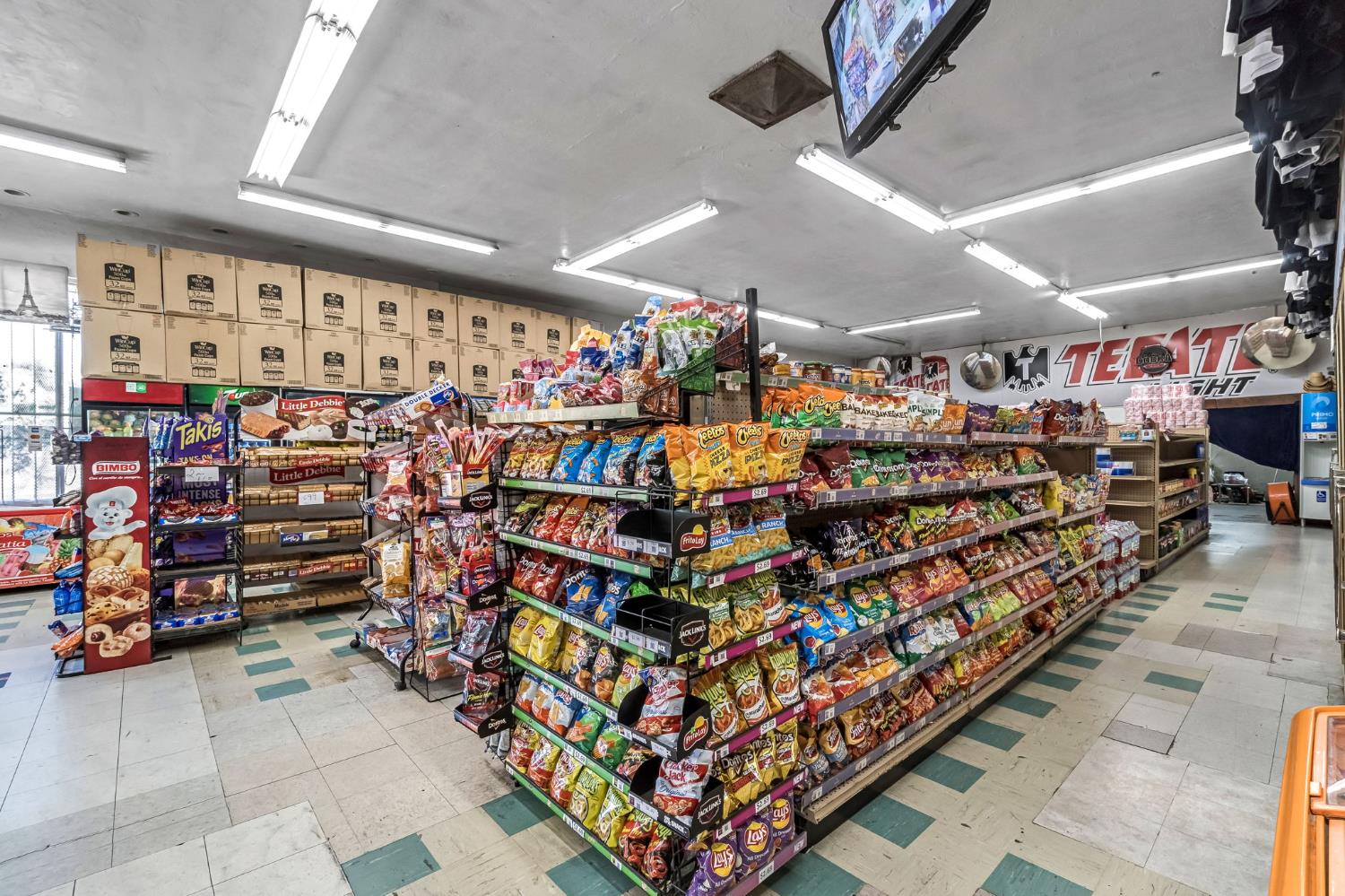 1105 E Belmont Ave, Fresno, CA 93701