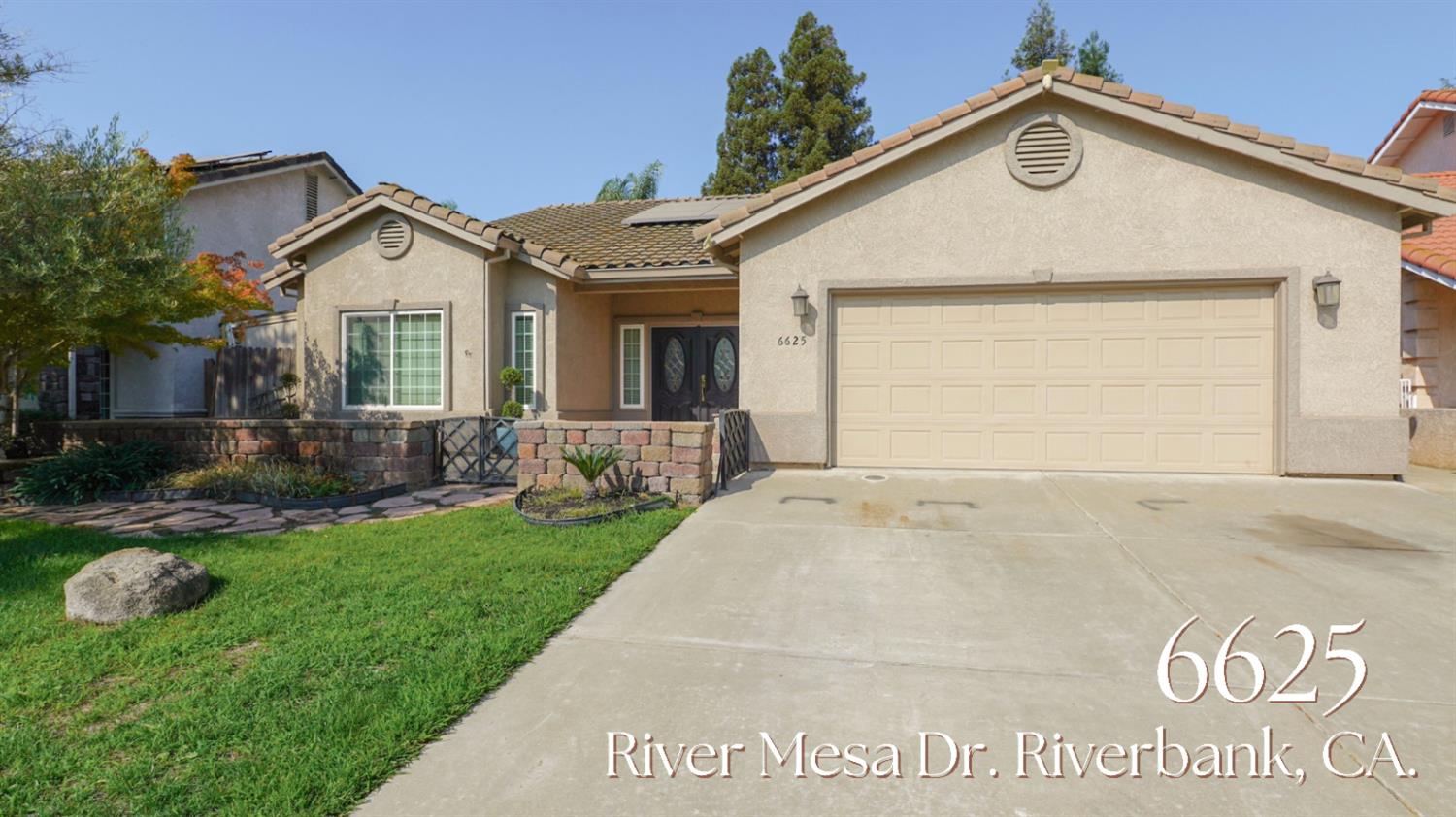 6625 River Mesa, Riverbank, CA 95367