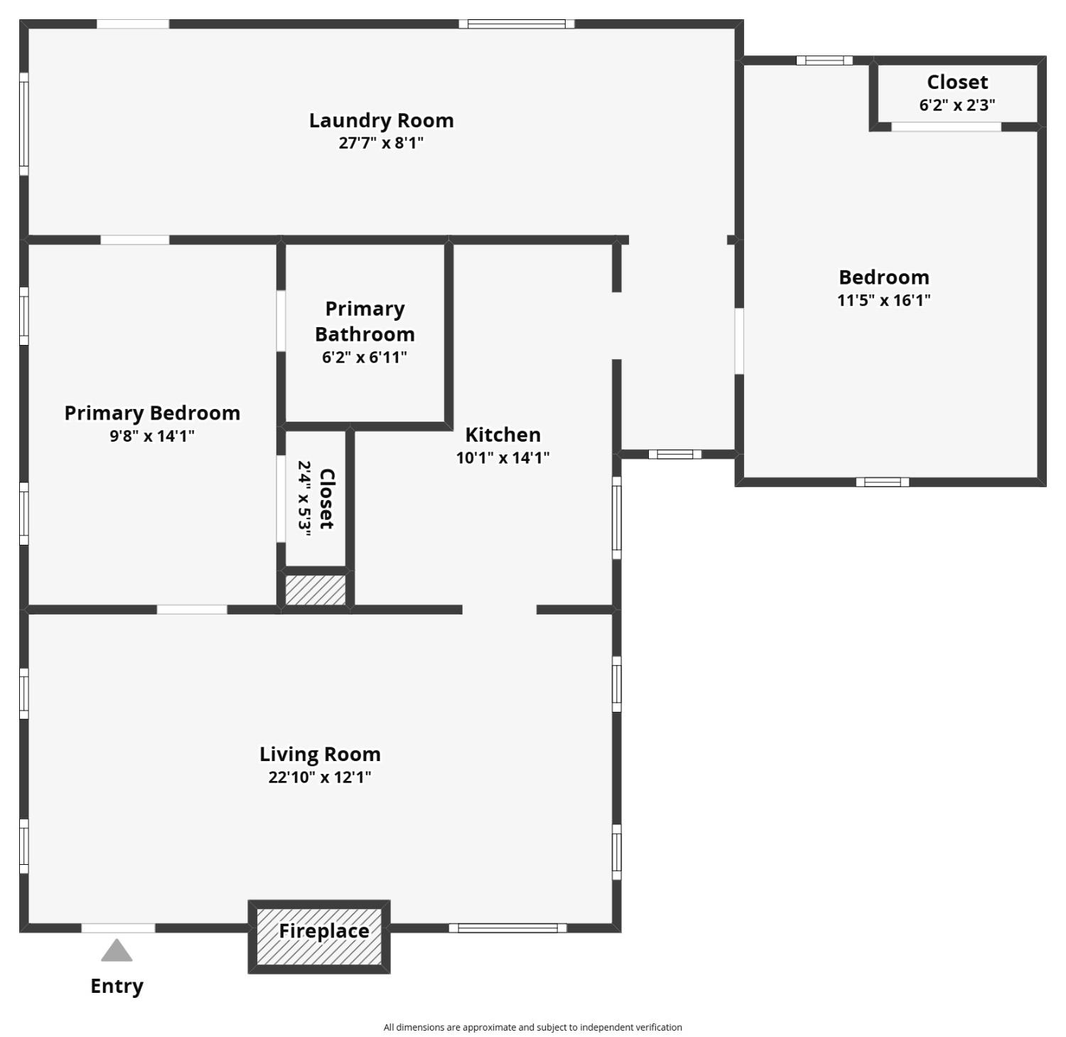 523 S 8Th St, Fresno, CA 93702