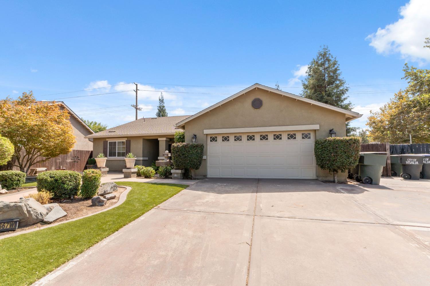 2667 W Payson Ave, Visalia, CA 93291