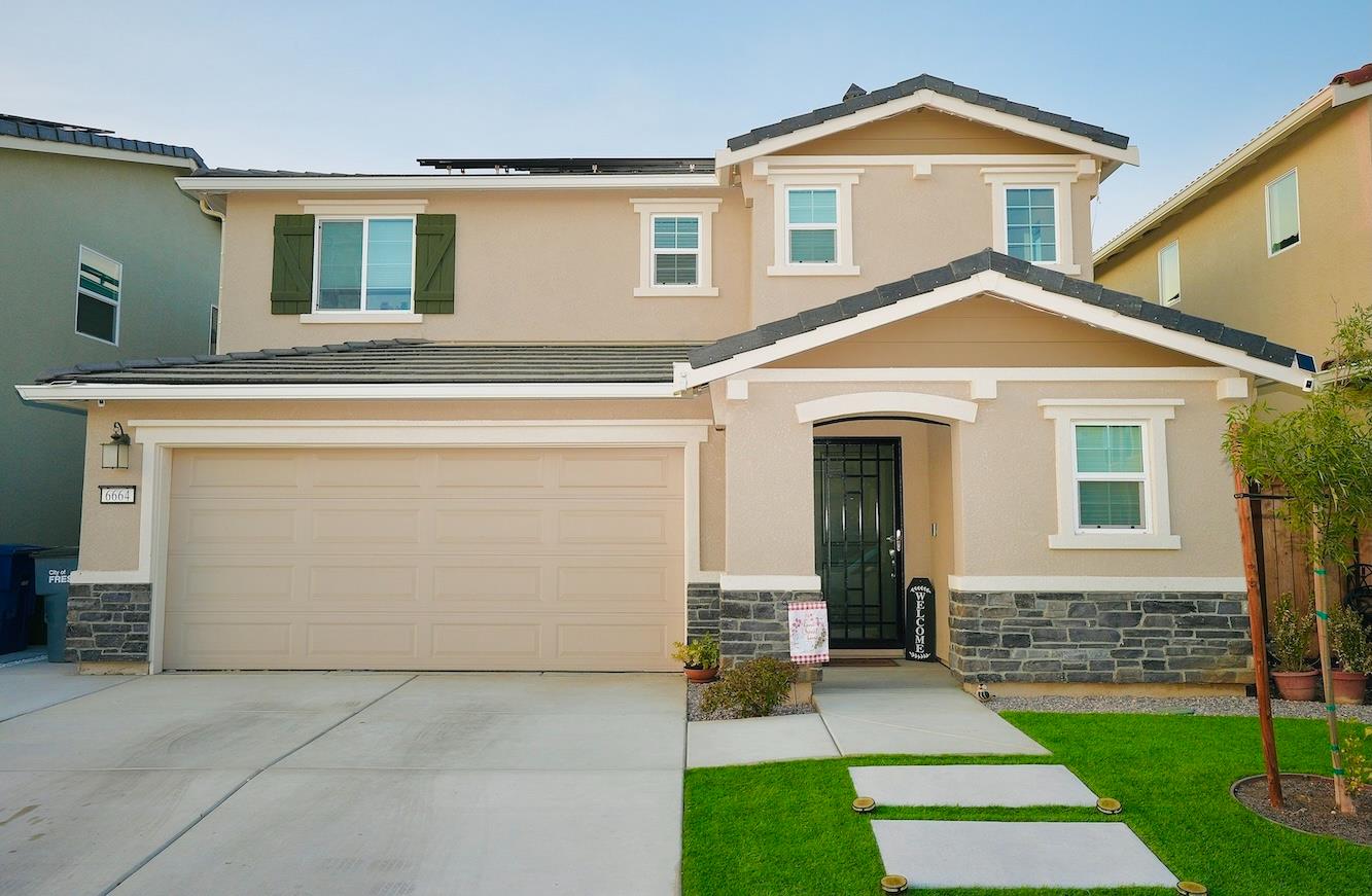 6664 E Washington Ave, Fresno, CA 93727