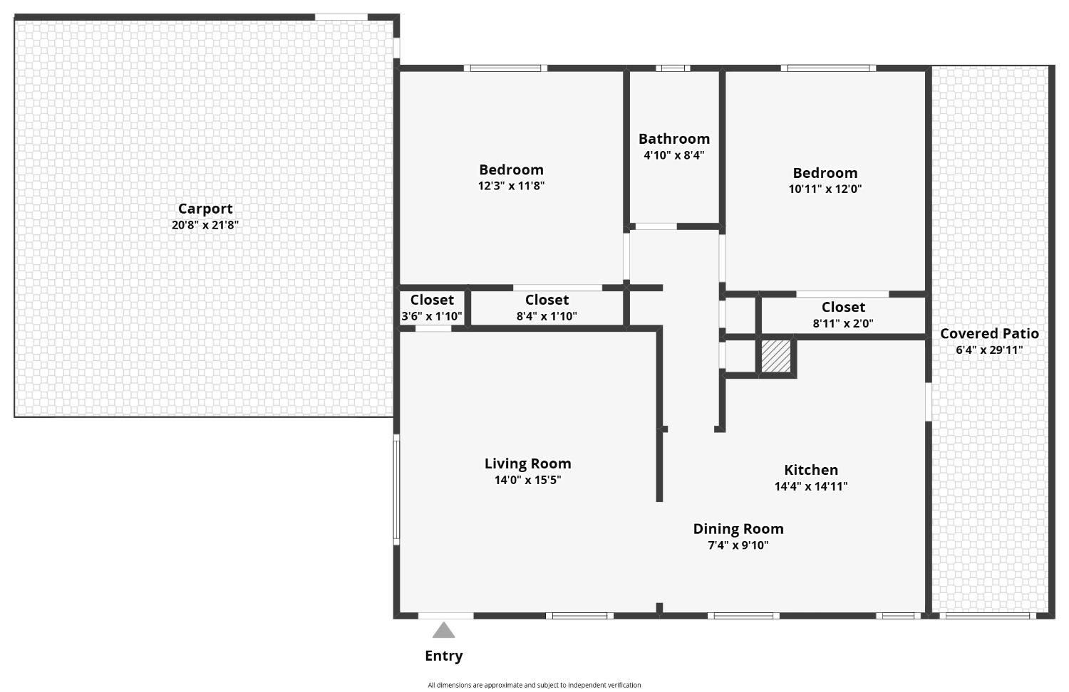 3626 E Lowe Ave, Fresno, CA 93702