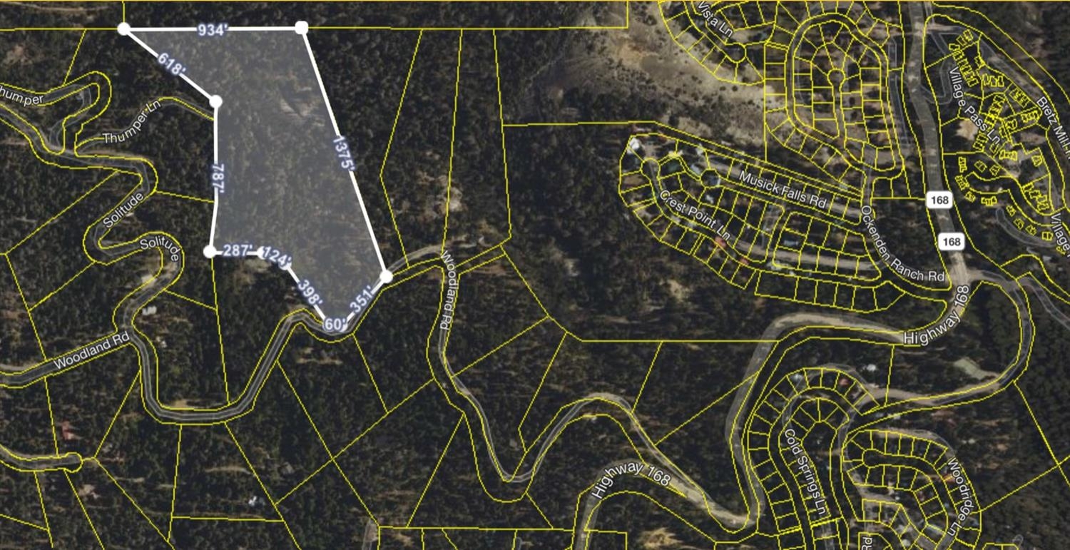 0 0 Woodland Rd, Shaver Lake, CA 93664