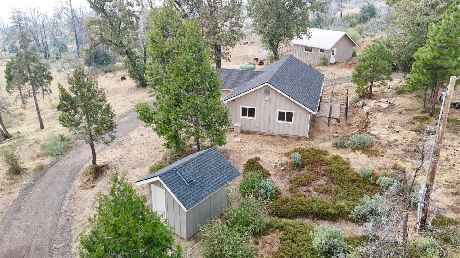 38295 Cressman Rd, Shaver Lake, CA 93664