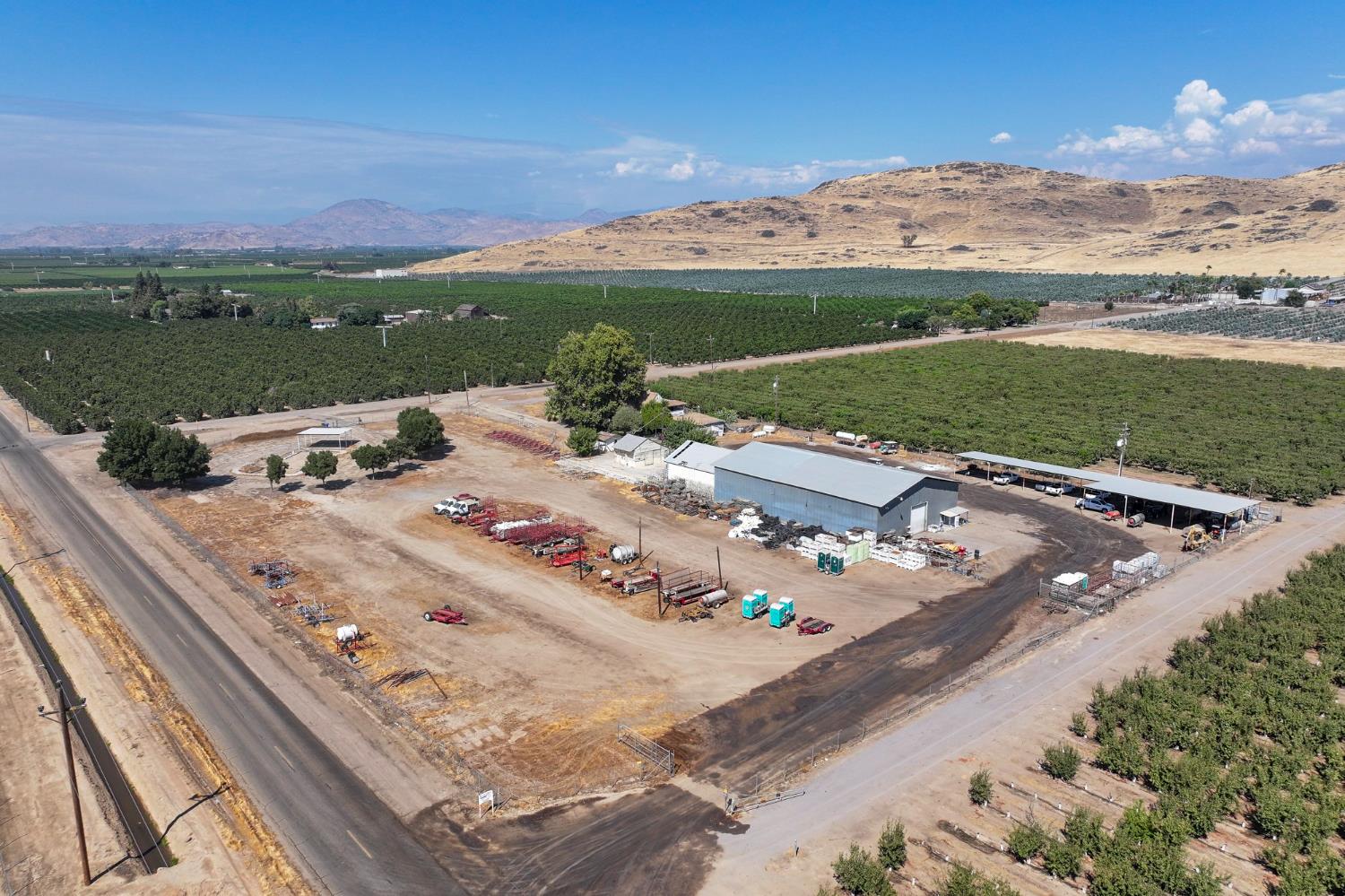 23667 E Dinuba Ave, Dinuba, CA 93618