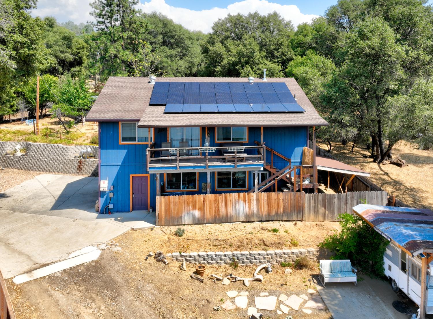 51571 Coyote Ridge Rd, Oakhurst, CA 93644