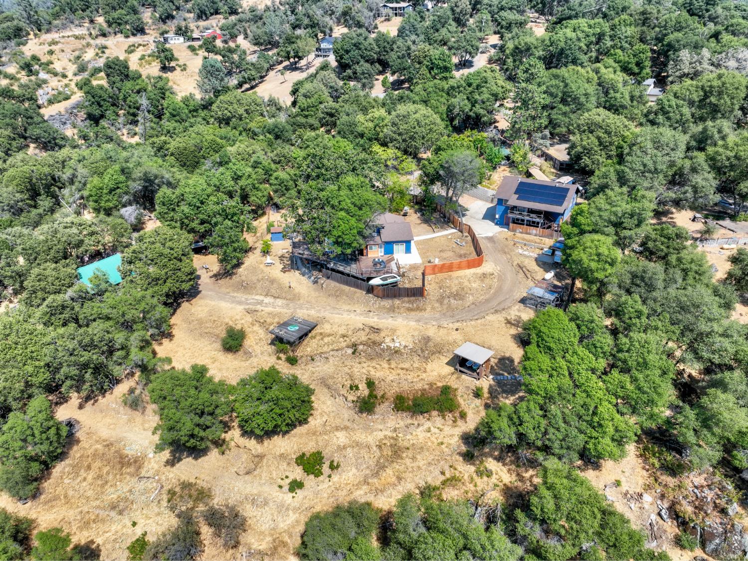 51571 Coyote Ridge Rd, Oakhurst, CA 93644