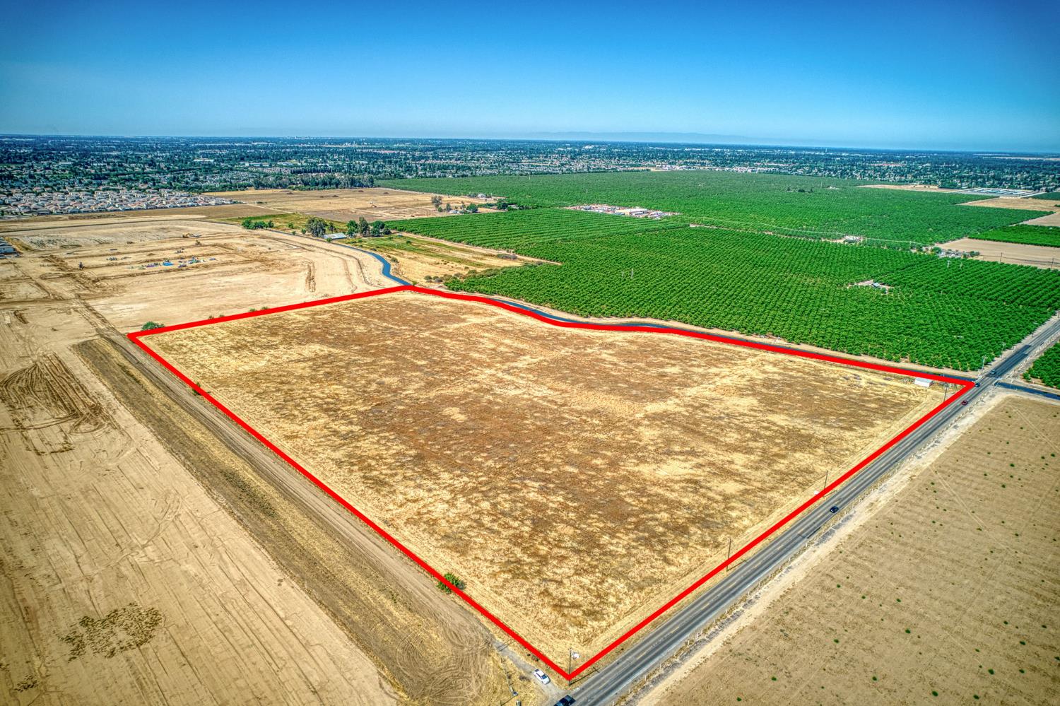 0 0 E Behymer Ave, Clovis, CA 93619