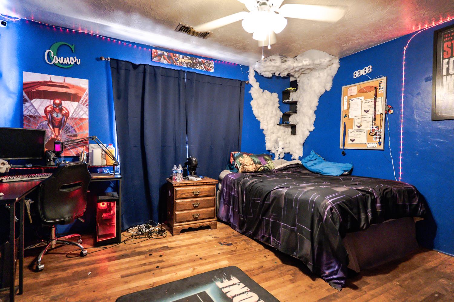 1025 W Fedora Ave, Fresno, CA 93705