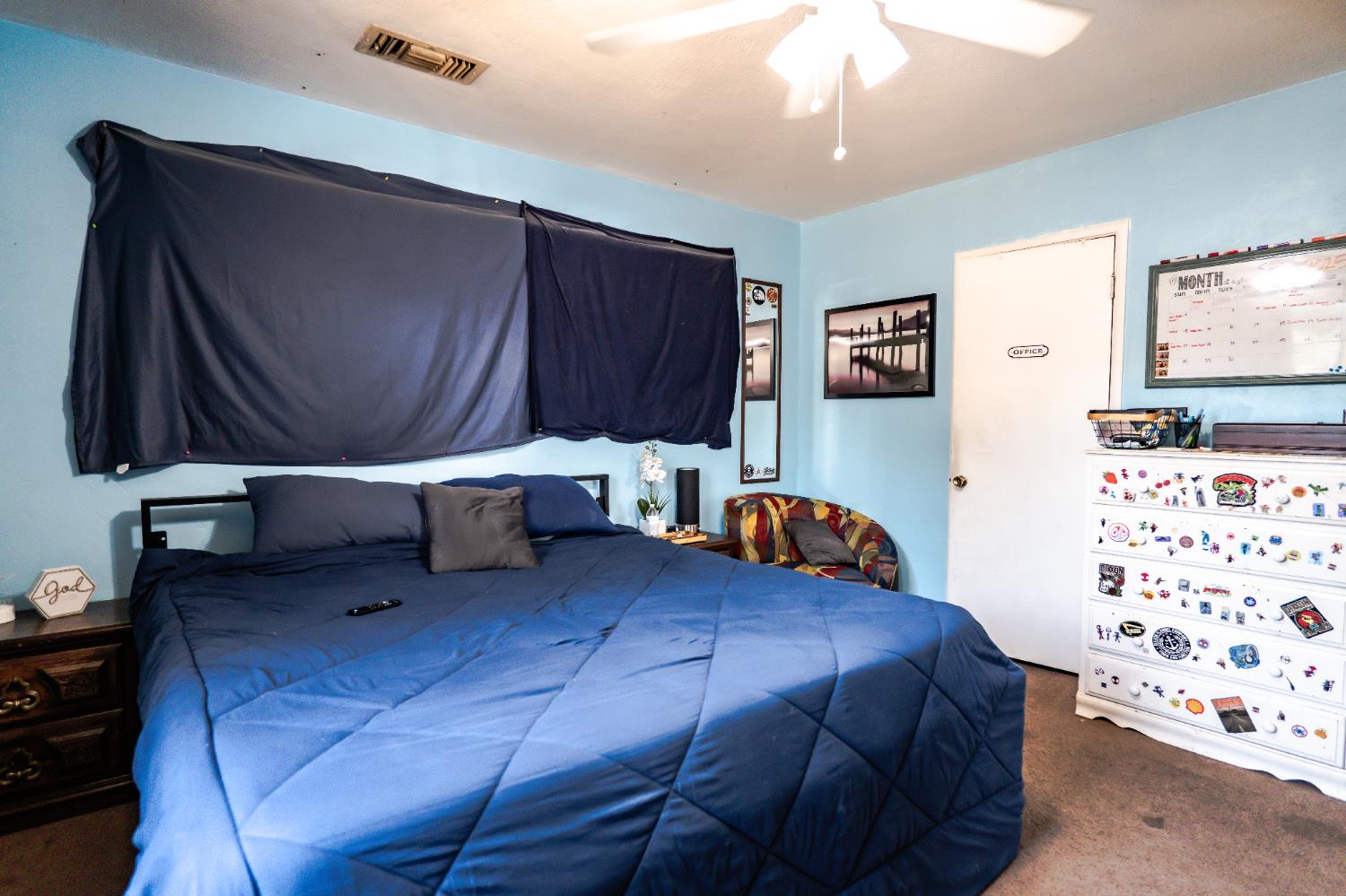 1025 W Fedora Ave, Fresno, CA 93705