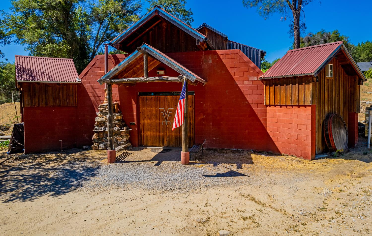 49610 House Ranch Rd, O neals, CA 93645