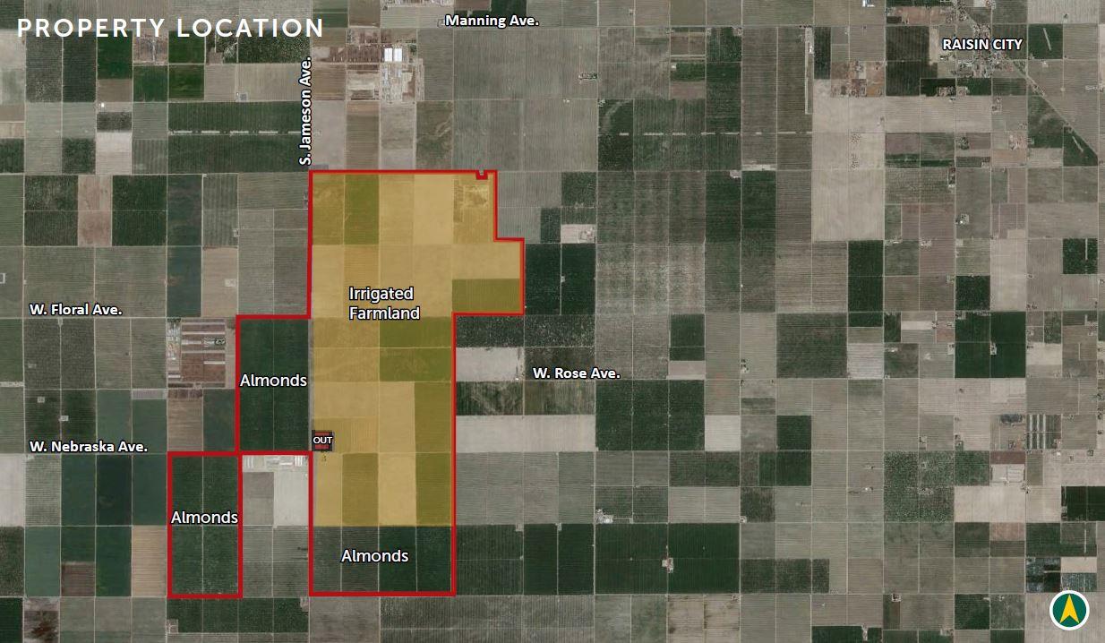 12250 S Jameson Ave, Caruthers, CA 93706