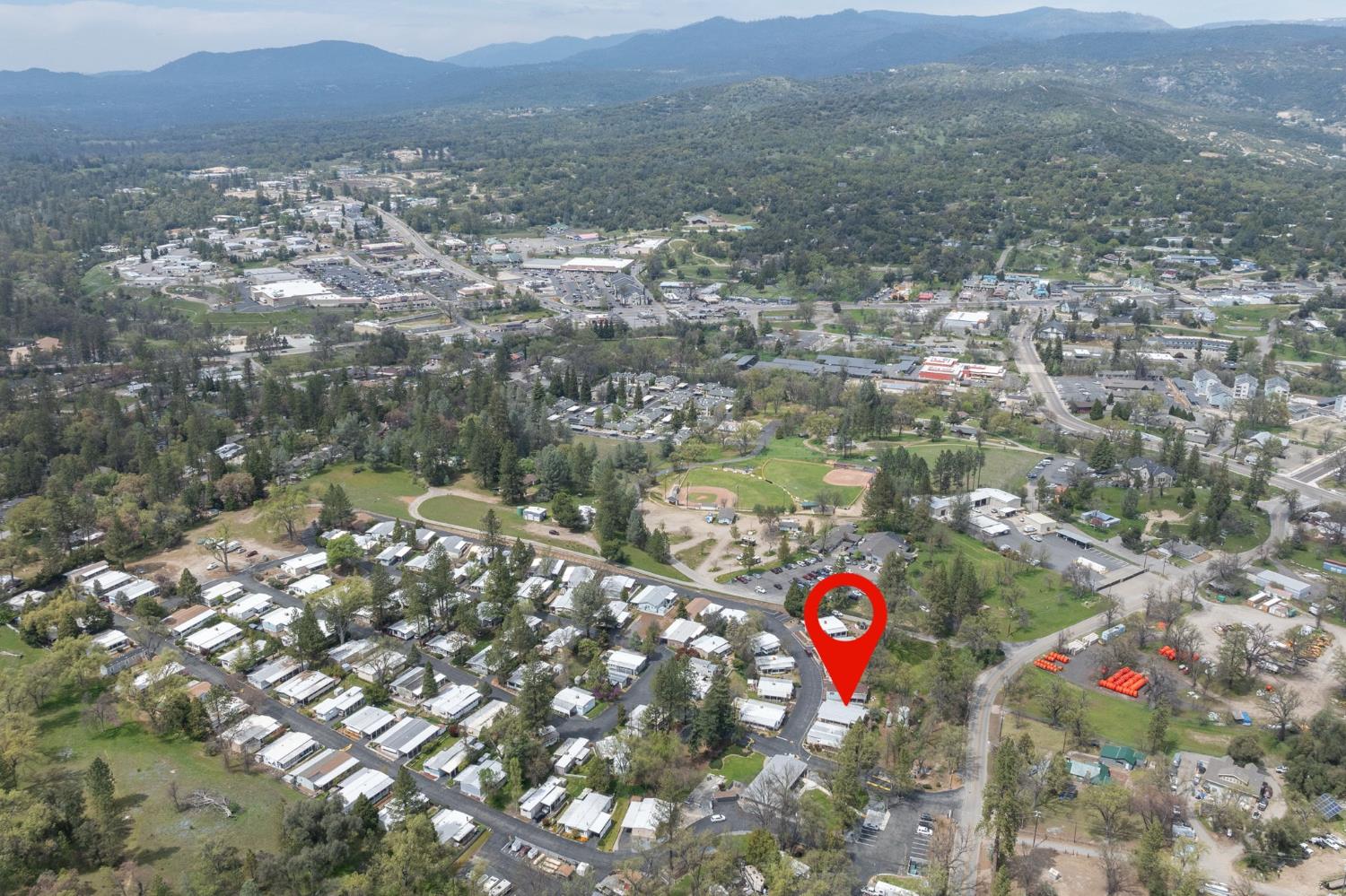 39678 Road 425B #93, Oakhurst, CA 93644