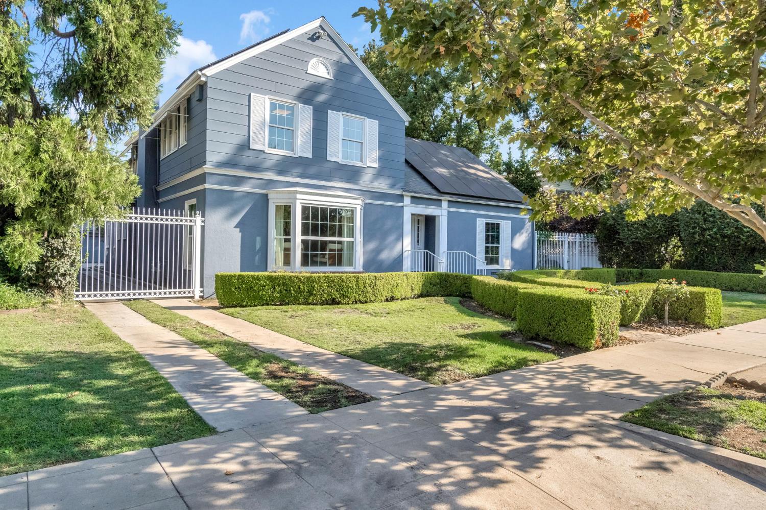 721 E Home Ave, Fresno, CA 93728