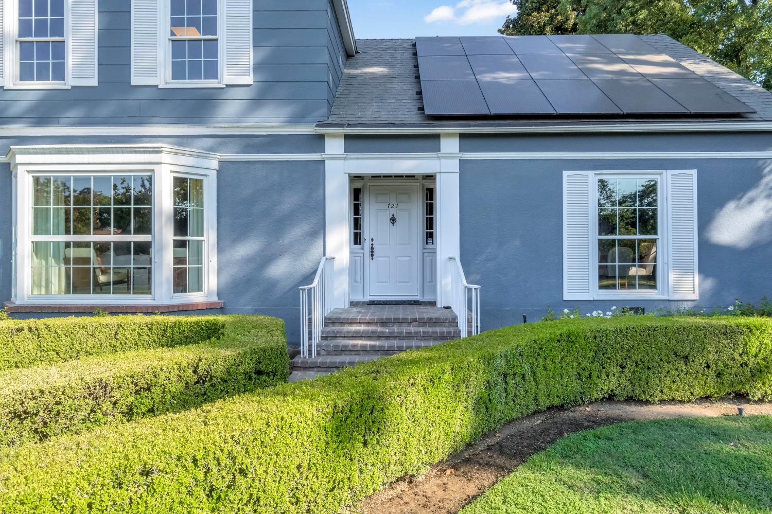 721 E Home Ave, Fresno, CA 93728