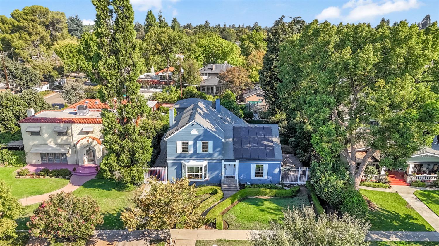 721 E Home Ave, Fresno, CA 93728